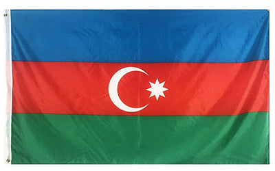 drapeau Azerbaïdjan