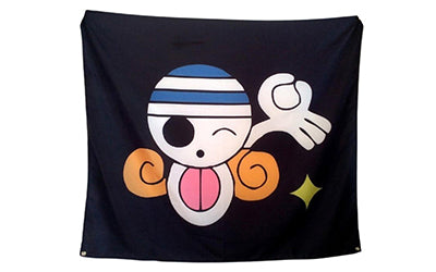 drapeau One Piece de Nami