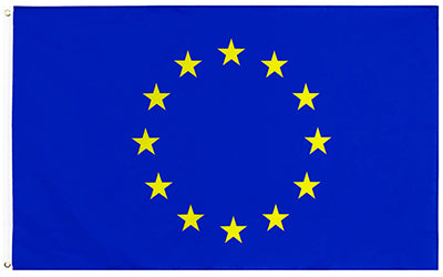 drapeau Union Européenne 90 x 150 cm