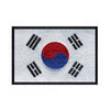 Ecusson drapeau Corée du Sud