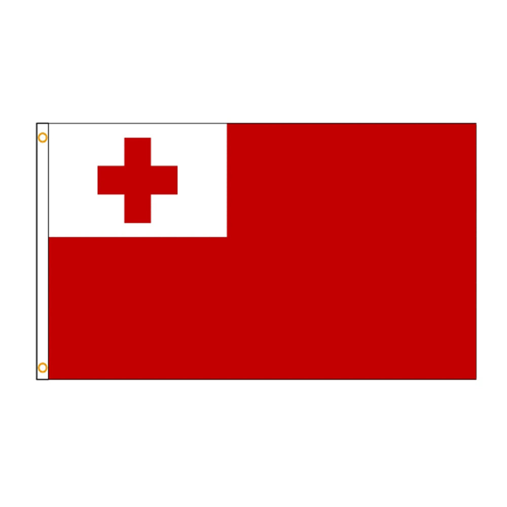 Grand drapeau Tonga
