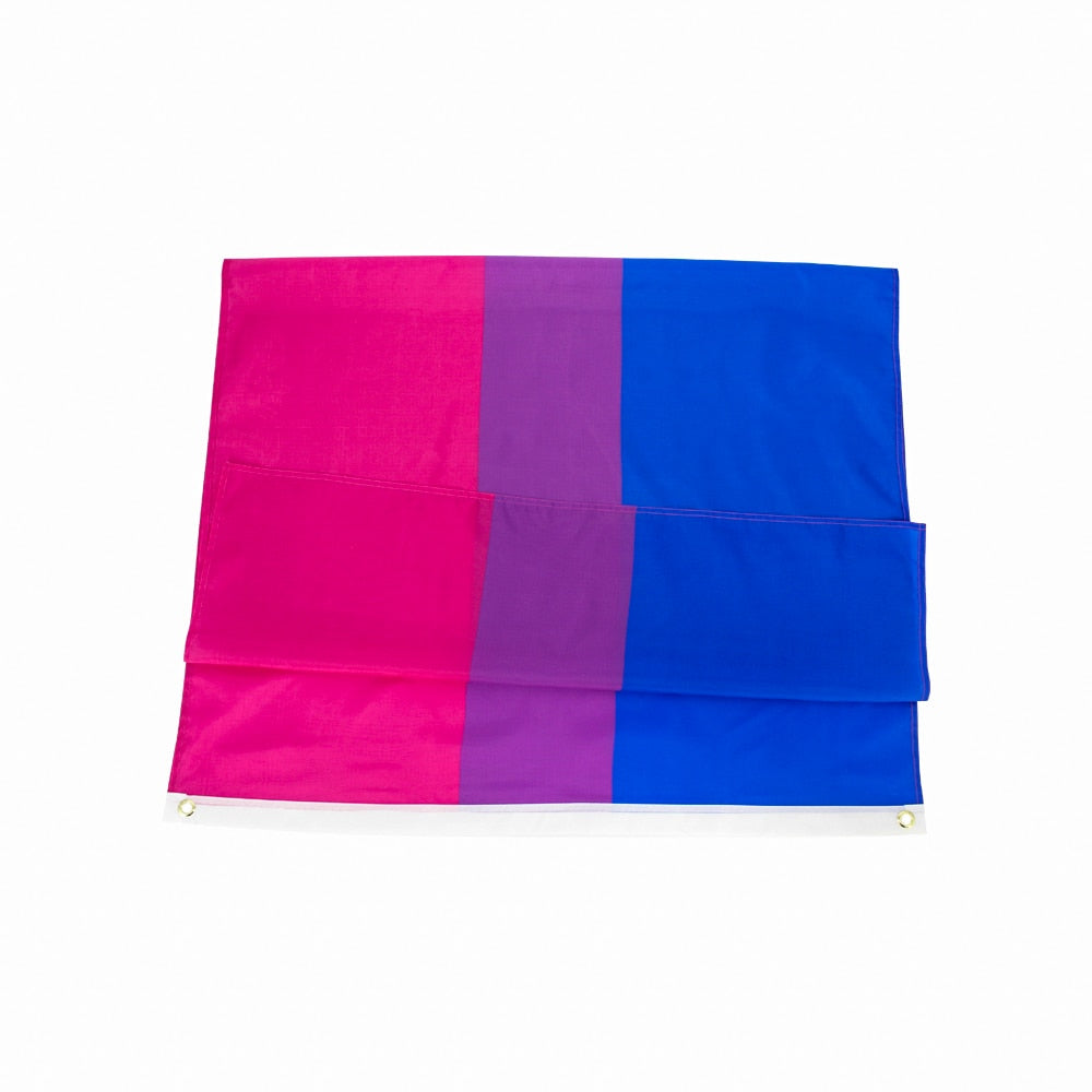 Petit drapeau Bisexuel