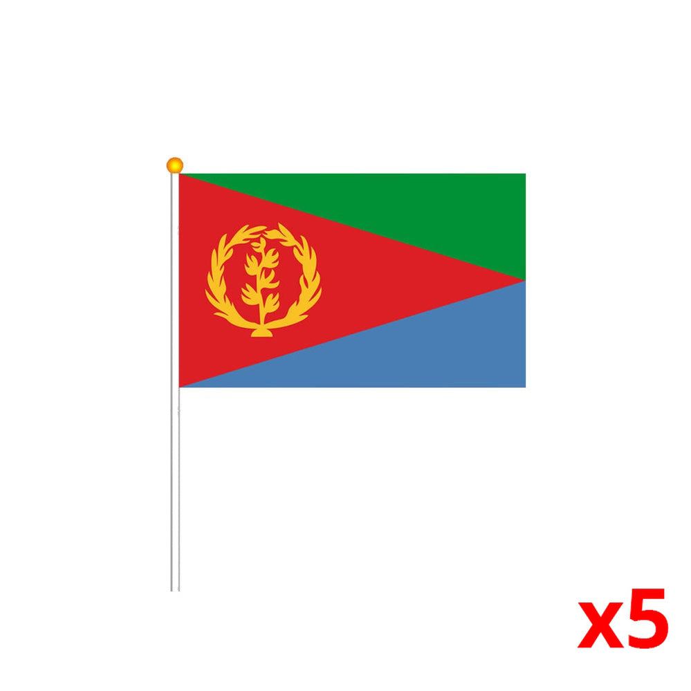 Mini drapeau Érythrée