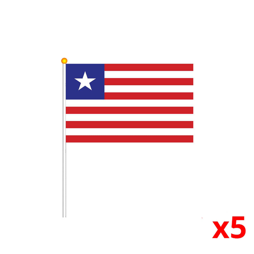 Mini drapeau Liberia