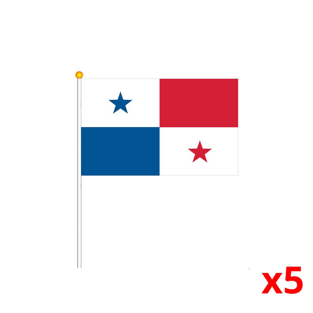 Mini drapeau Panama