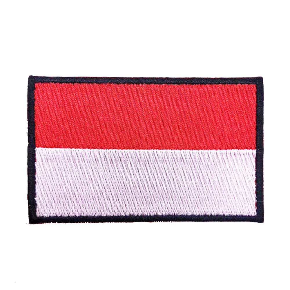 Patch drapeau Indonésie