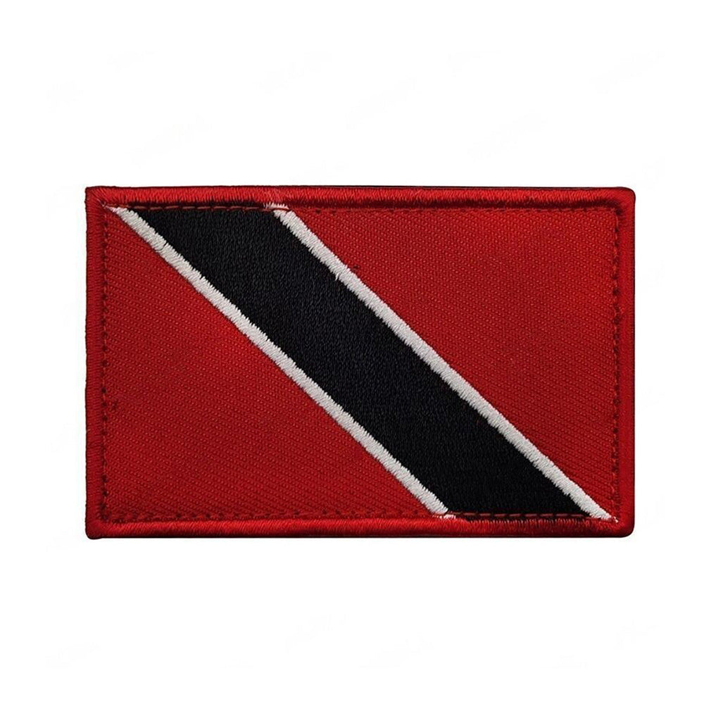Patch drapeau Trinité-et-Tobago