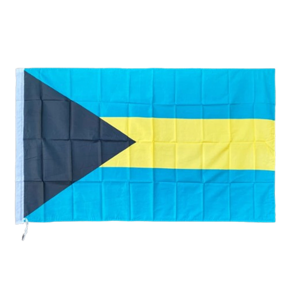 Petit drapeau Bahamas