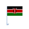 Drapeau Kenya pour voiture