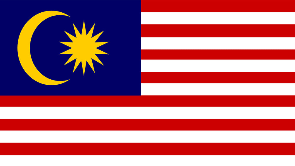 drapeau Malaisie