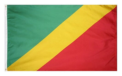 Drapeau République du Congo