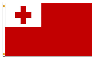drapeau Tonga