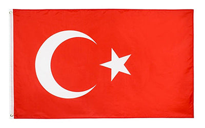 Drapeau Turquie