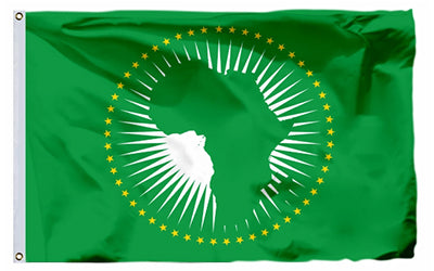 drapeau Union Africaine