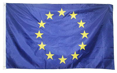 Le drapeau européen : histoire et signification