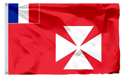 drapeau Wallis et Futuna