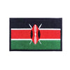 Patch drapeau Kenya