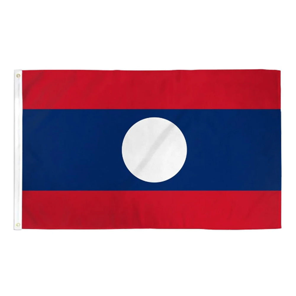 Petit drapeau Laos