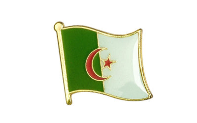 pin's drapeau Algérie