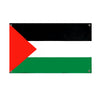 Drapeau Palestine 4 œillets