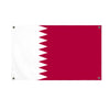 Drapeau Qatar 4 œillets