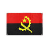 Drapeau Angola 4 œillets