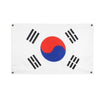 Drapeau Corée du Sud 4 œillets