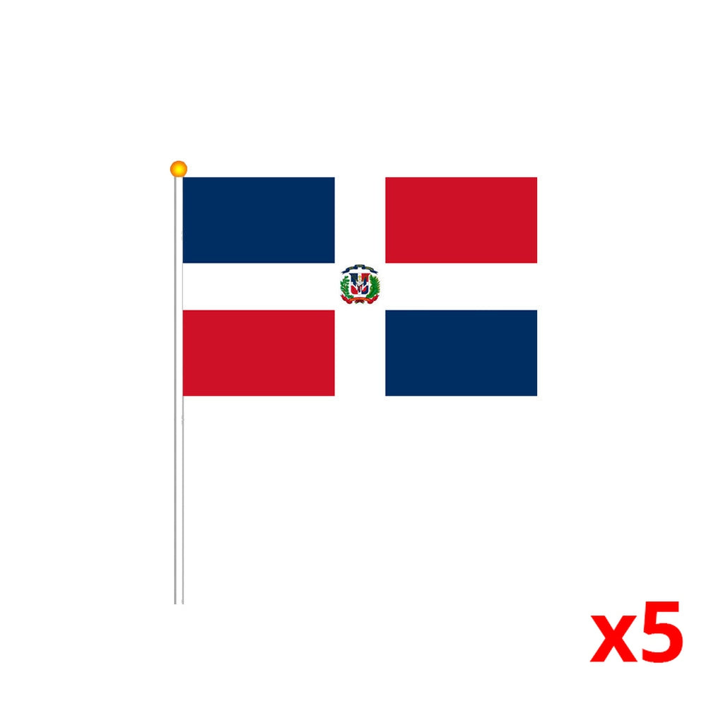 Mini drapeau République Dominicaine