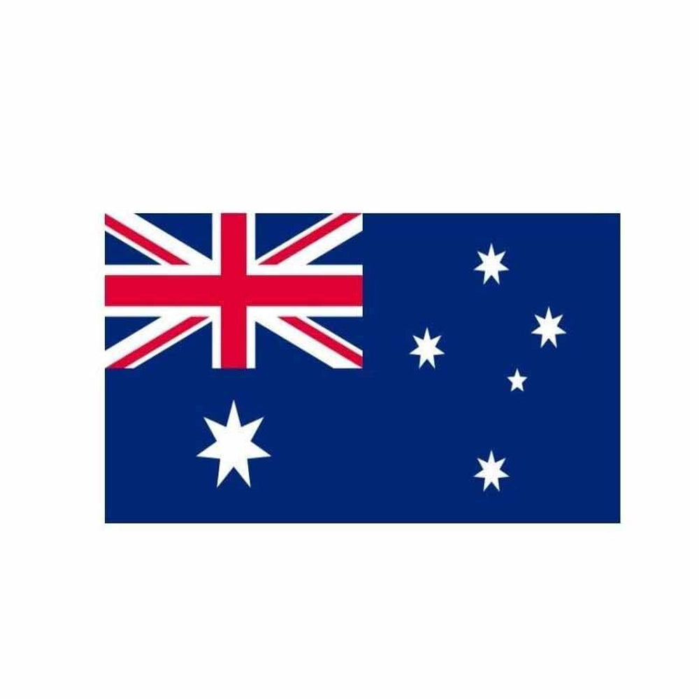 Autocollant drapeau Australie