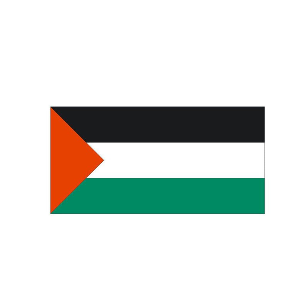 Autocollant drapeau Palestine