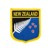 Badge Nouvelle-Zélande - All Blacks