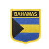 Badge drapeau Bahamas