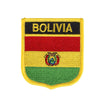 Badge drapeau Bolivie