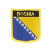 Badge drapeau Bosnie-Herzégovine