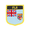 Badge drapeau Fidji