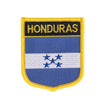 Badge drapeau Honduras