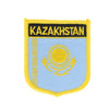 Badge drapeau Kazakhstan