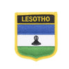 Badge drapeau Lesotho