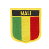 Badge drapeau Mali