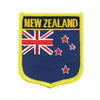Badge drapeau Nouvelle-Zélande