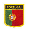 Badge drapeau Portugal