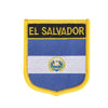 Badge drapeau Salvador