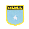 Badge drapeau Somalie