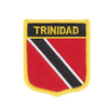 Badge drapeau Trinité-et-Tobago