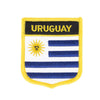 Badge drapeau Uruguay