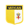 Badge drapeau Vatican