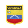 Badge drapeau Venezuela