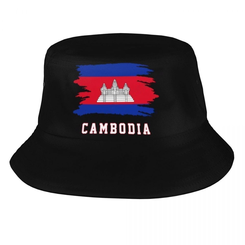 Bob drapeau Cambodge