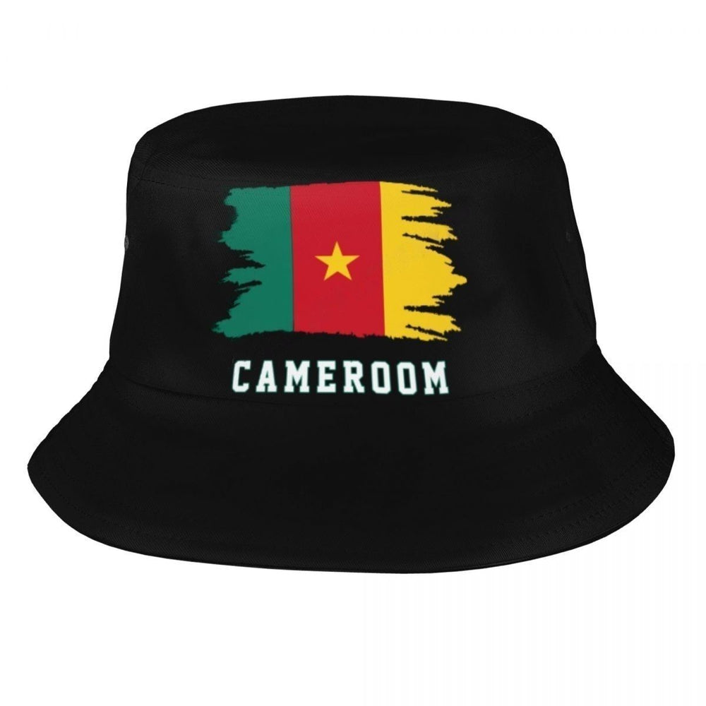 Bob drapeau Cameroun