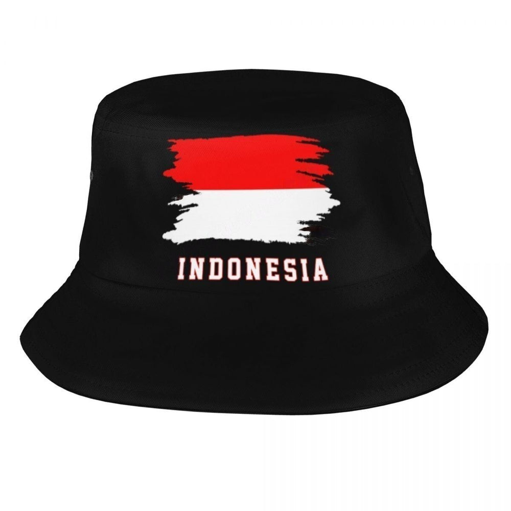 Bob drapeau Indonésie